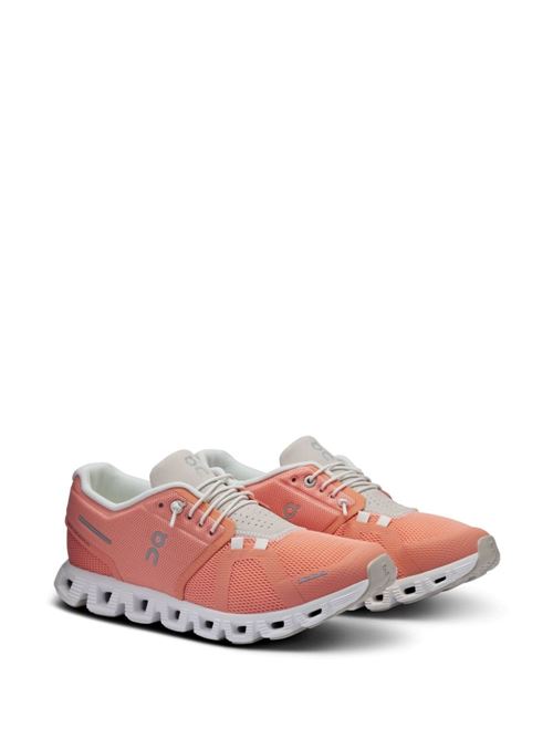Sneakers donna Cloud 5 ON RUNNING | 5997765FLAMINGOPEARL